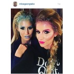 Chunky Glitter Aqua Chunky Glitter Aqua (Aqua)